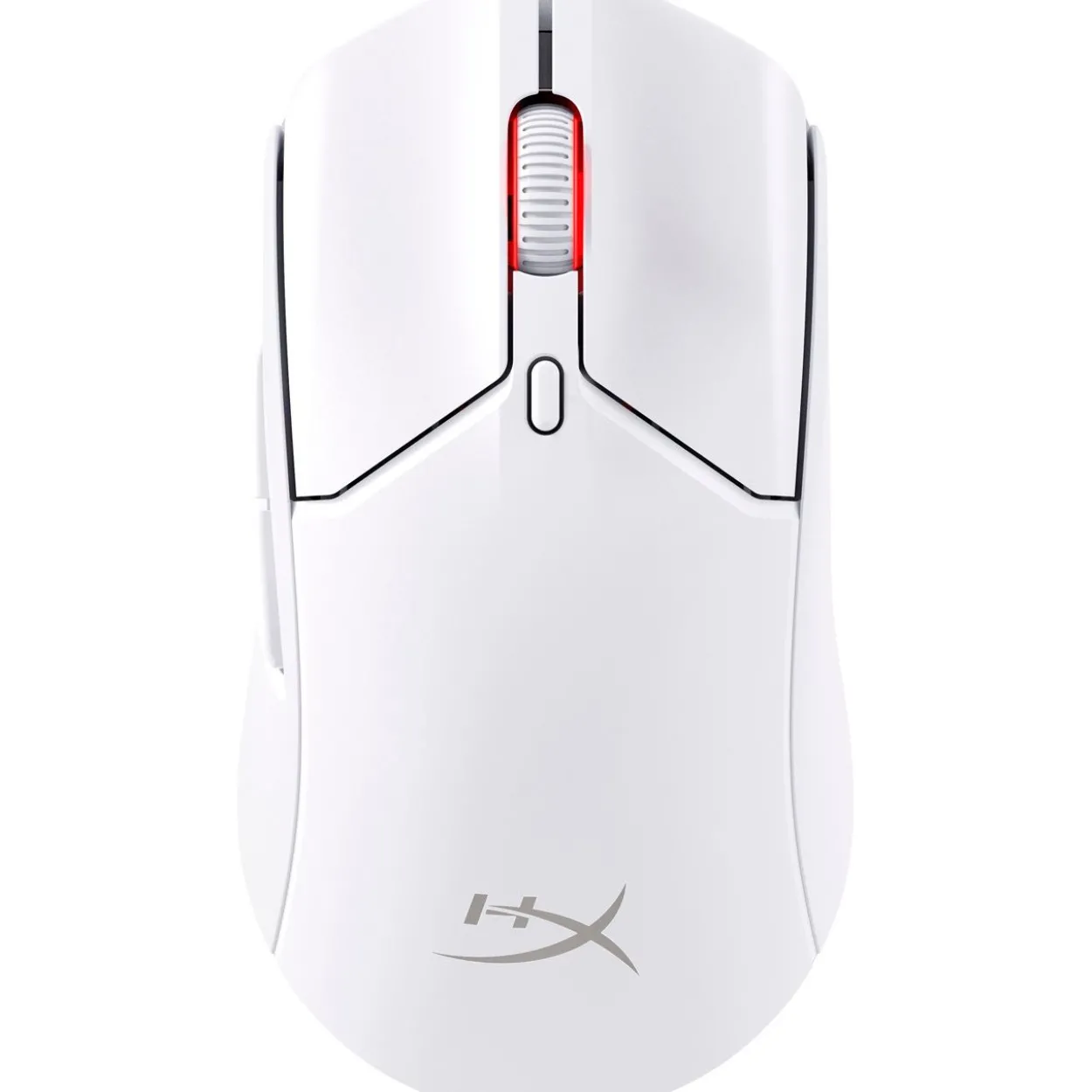 HyperX Maus 6N0A9AA / Pulsefire Haste 2 Weiß