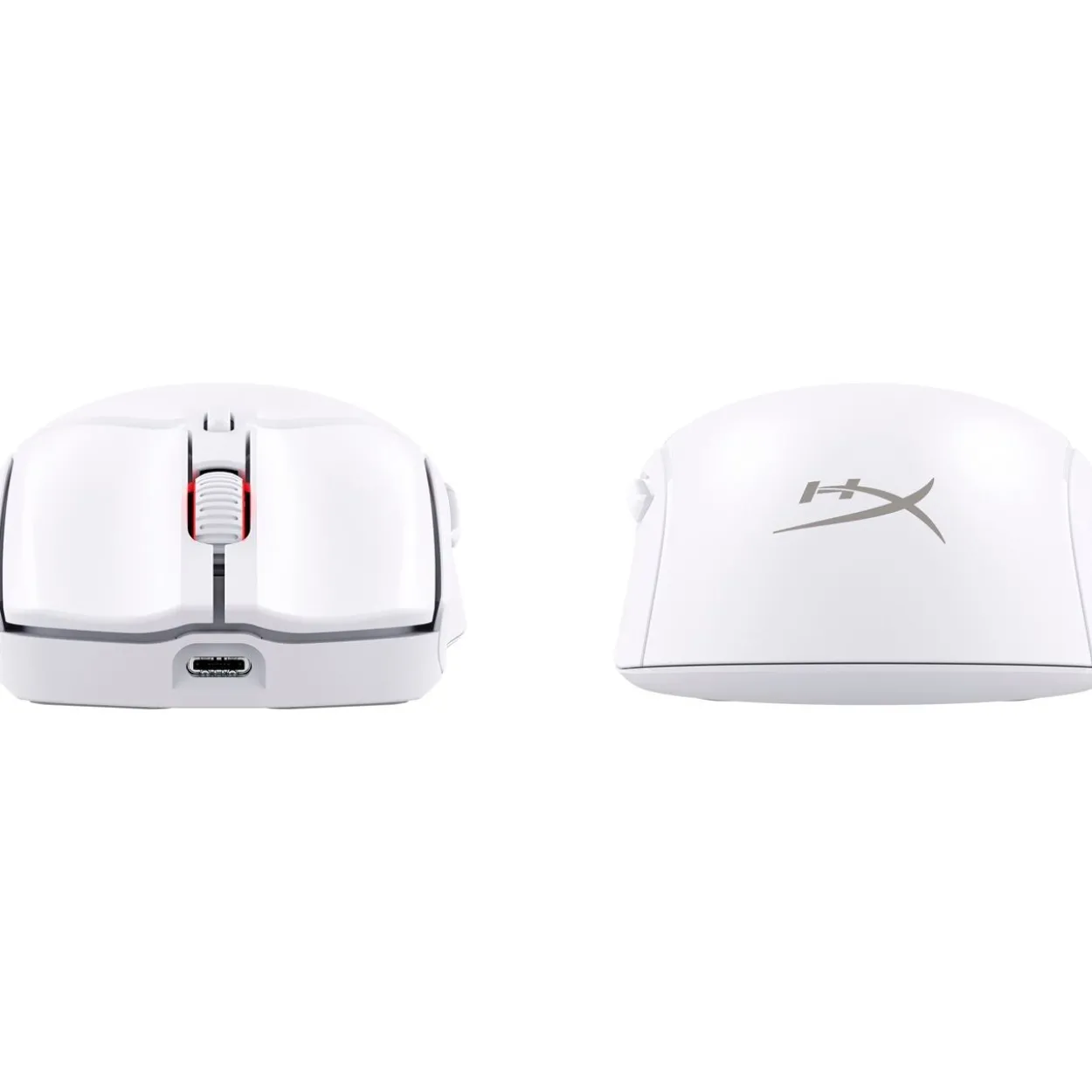 HyperX Maus 6N0A9AA / Pulsefire Haste 2 Weiß