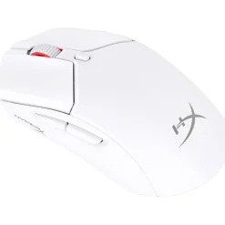 HyperX Maus 6N0A9AA / Pulsefire Haste 2 Weiß