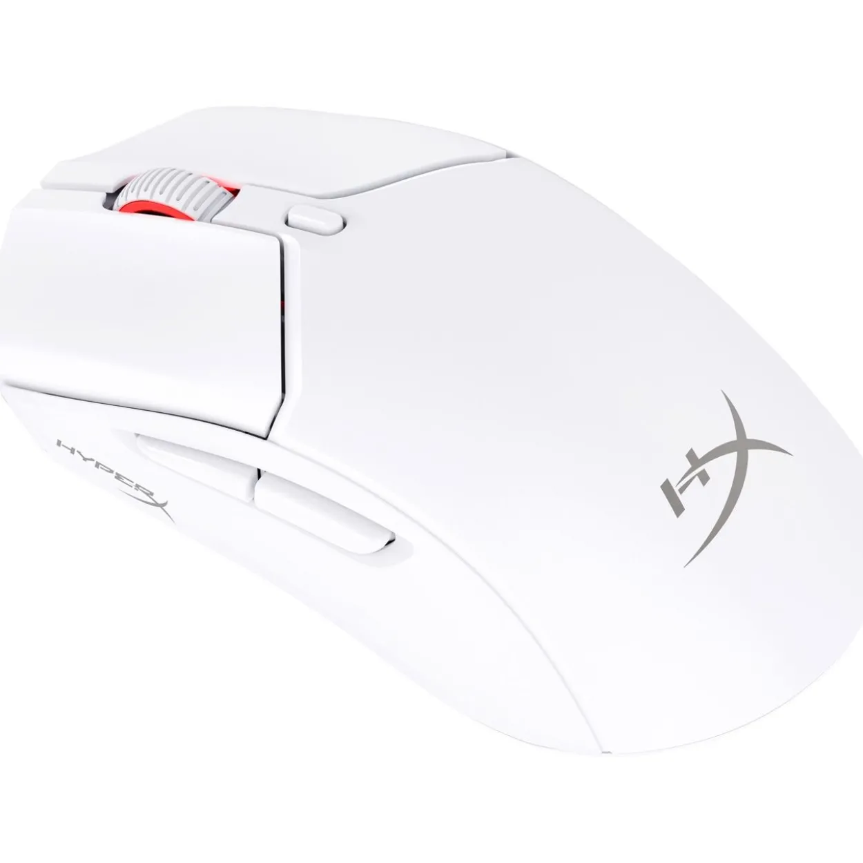 HyperX Maus 6N0A9AA / Pulsefire Haste 2 Weiß