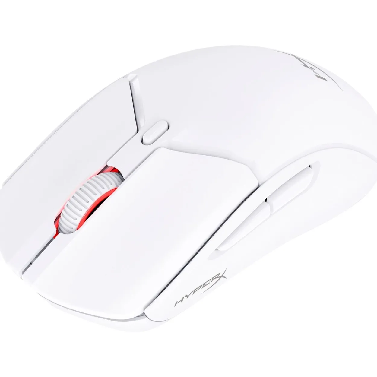 HyperX Maus 6N0A9AA / Pulsefire Haste 2 Weiß