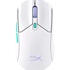 HyperX Maus 8R2E7AA / Pulsefire Haste 2 Core Weiß