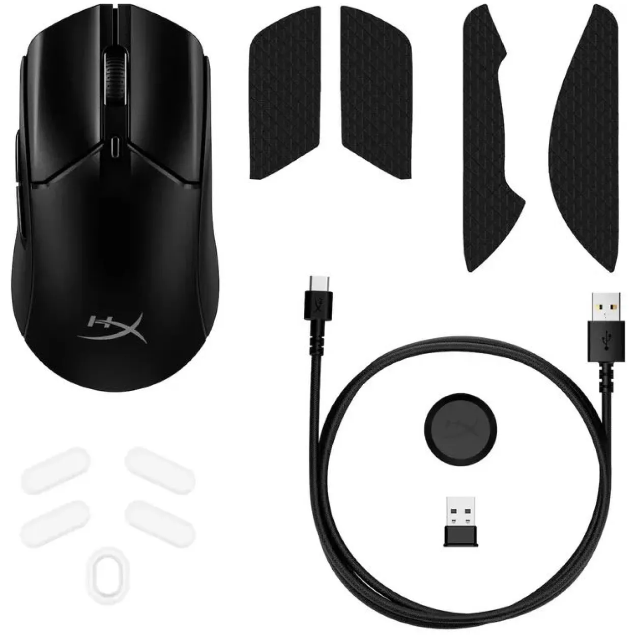 HyperX 6N0B0AA schwarz