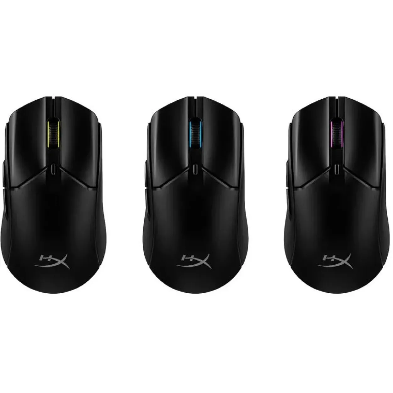 HyperX 6N0B0AA schwarz