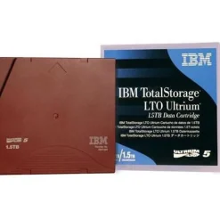 IBM 3 TB LTO-5 Ultrium 1er (46X1290)