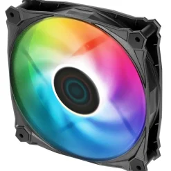 Iceberg THERMAL IceGALE ARGB Gen2.0 -120 mm Black (3er Pack)
