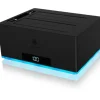 Icy Box Docking- & Klonstation IcyBox 2,5"& 3,5" SATA, USB3.0 TypeA