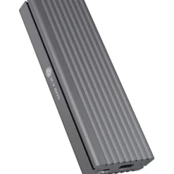 IcyBox Gehäuse extern M.2 USB3.1