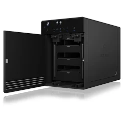 ICY BOX Gehäuse extern USB3.1 Type-C
