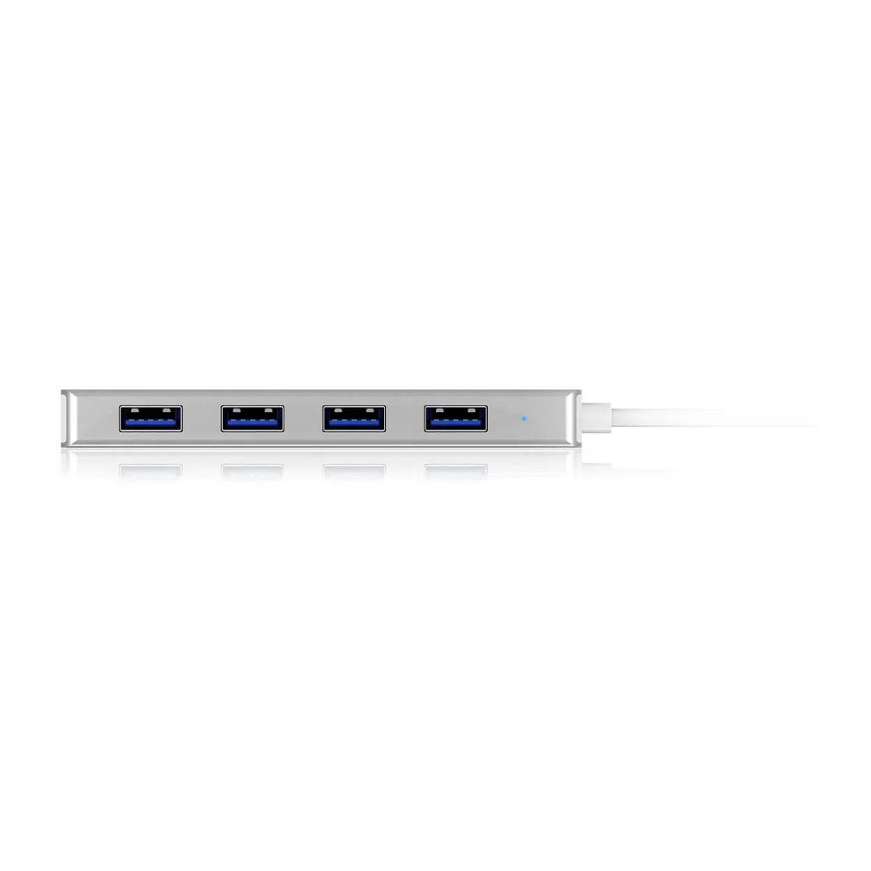 Icy Box Hub 4-Port USB 3.0 IB-HUB1425-C3