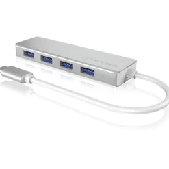 Icy Box Hub 4-Port USB 3.0 IB-HUB1425-C3