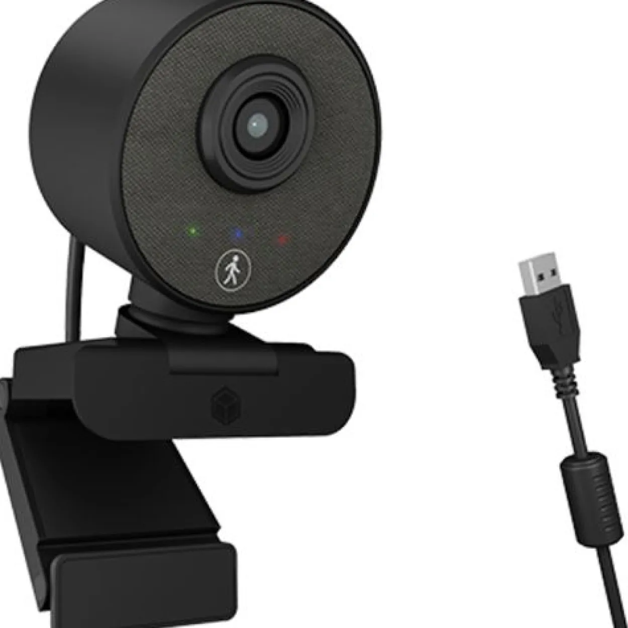 ICY BOX IB-CAM501-HD Webcam USB