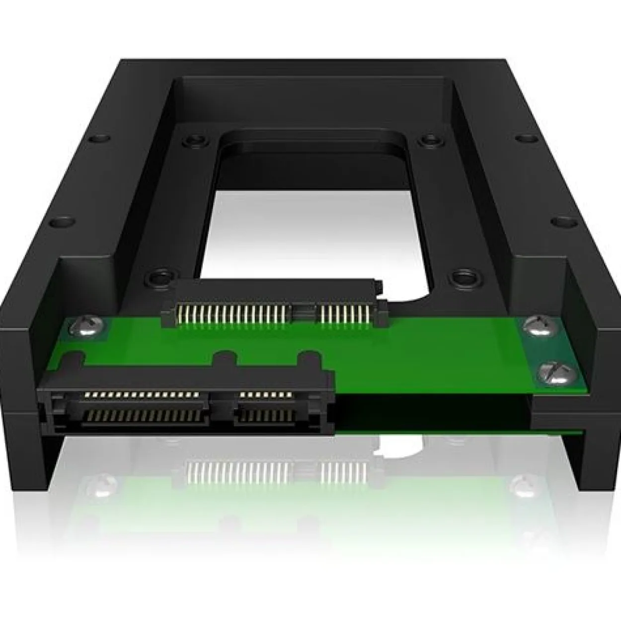 ICY BOX IB-2538StS 2.5" auf 3.5" Konverter