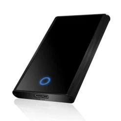 ICY BOX IB-273StU3 2.5" (6,35cm) USB 3. schwarz
