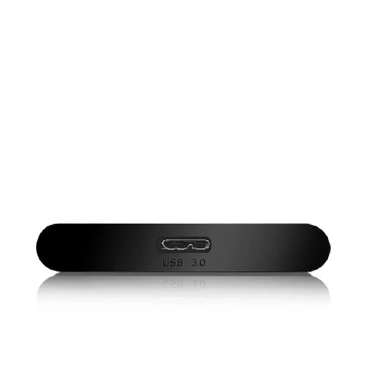 ICY BOX IB-273StU3 2.5" (6,35cm) USB 3. schwarz