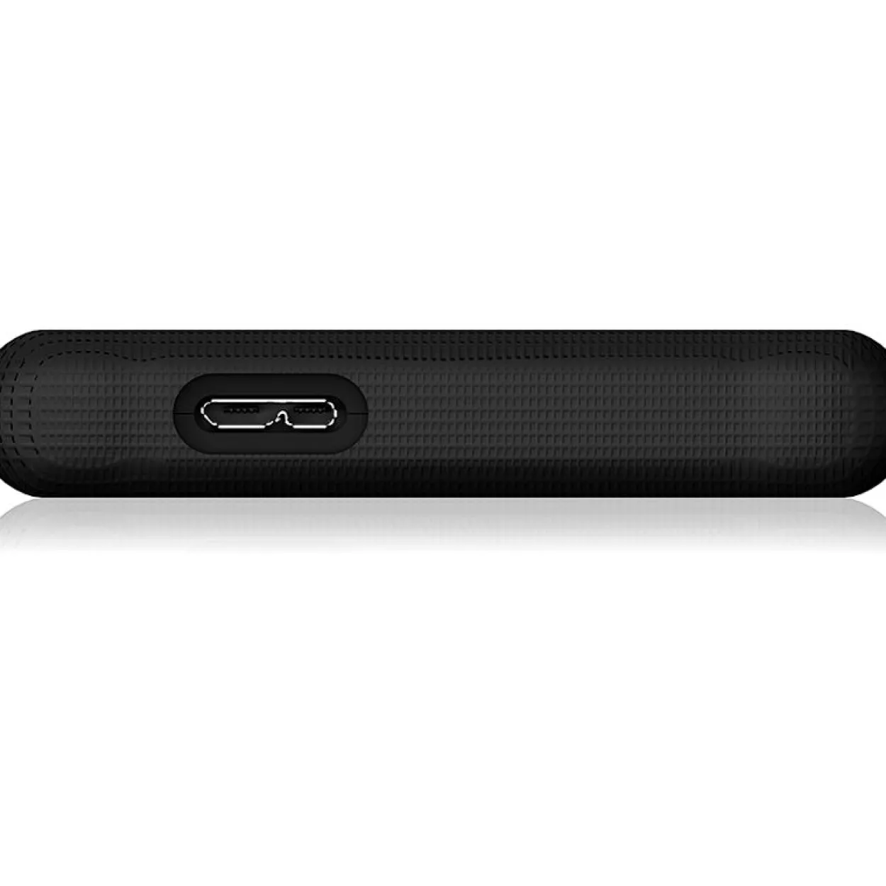 Icy BOX IB-223Ua-B 2.5" (6,35cm) USB 3.0 schwarz