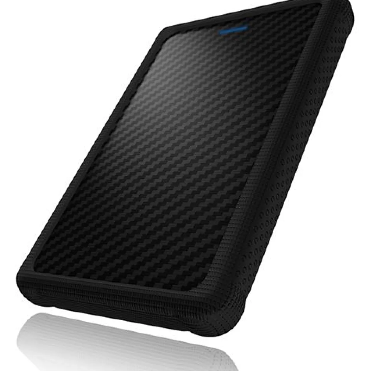 Icy BOX IB-223Ua-B 2.5" (6,35cm) USB 3.0 schwarz