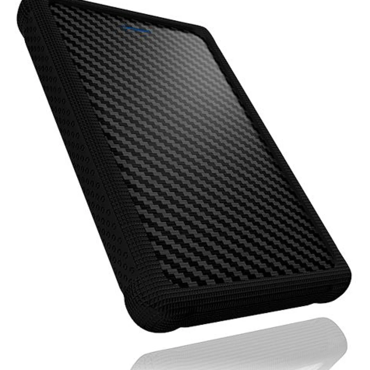 Icy BOX IB-223Ua-B 2.5" (6,35cm) USB 3.0 schwarz