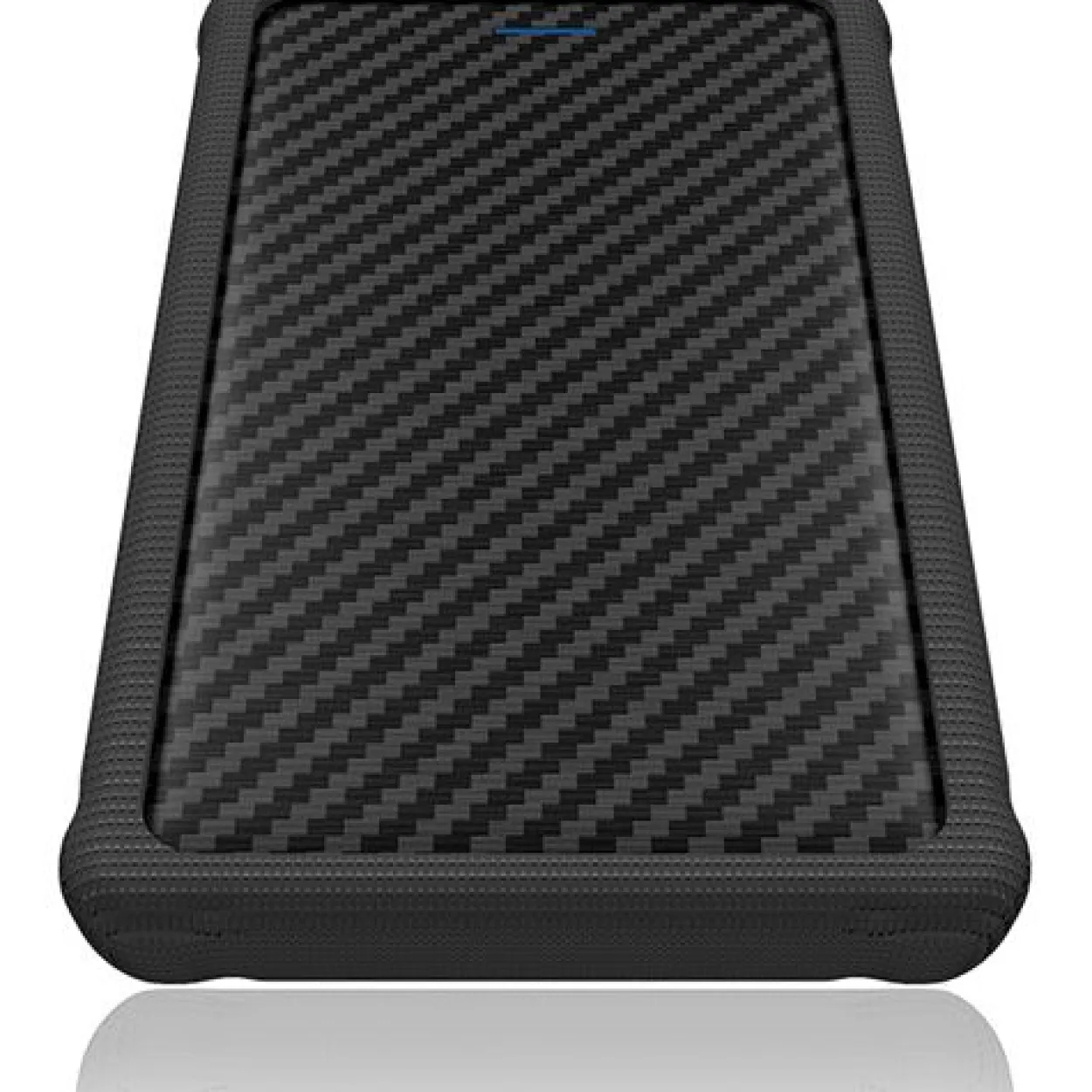 Icy BOX IB-223Ua-B 2.5" (6,35cm) USB 3.0 schwarz
