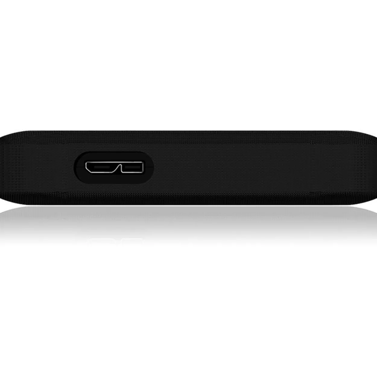 ICY BOX IB-233U3-B 2.5" (6,35cm) USB 3.0 schwarz