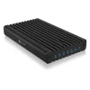 IcyBox Klonfunktion für M.2 NVMe SSDs USB3.2 Gen2 retail