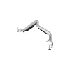 Icy Box Monitor Arm IcyBox 2 Monitore bis zu 32"/9kg neig&schw si