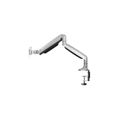 Icy Box Monitor Arm IcyBox 2 Monitore bis zu 32"/9kg neig&schw si