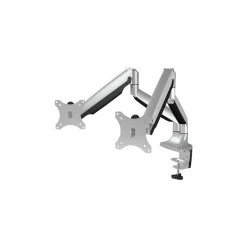 Icy Box Monitor Arm IcyBox 2 Monitore bis zu 32