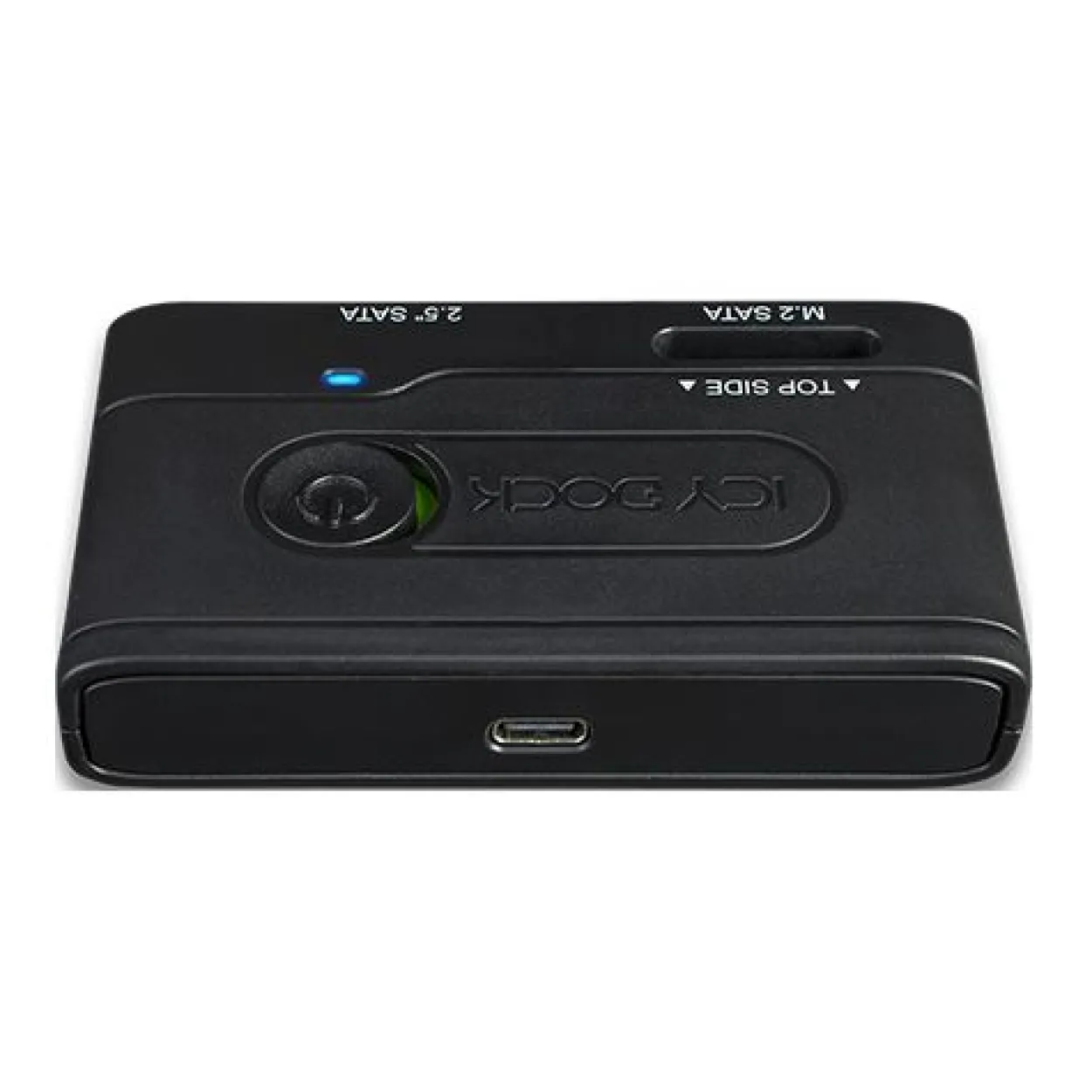 Icy Dock Adapter 1x M.2 SATA or 2.5" SATA SSD to USB 3.2 Gen1
