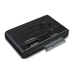 Icy Dock Adapter 1x M.2 SATA or 2.5" SATA SSD to USB 3.2 Gen1