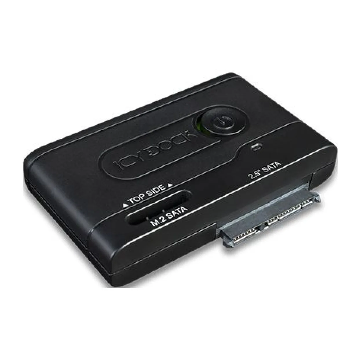 Icy Dock Adapter 1x M.2 SATA or 2.5" SATA SSD to USB 3.2 Gen1