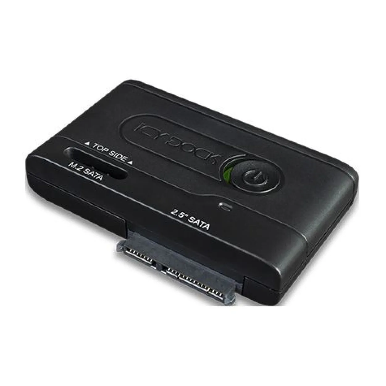 Icy Dock Adapter 1x M.2 SATA or 2.5" SATA SSD to USB 3.2 Gen1