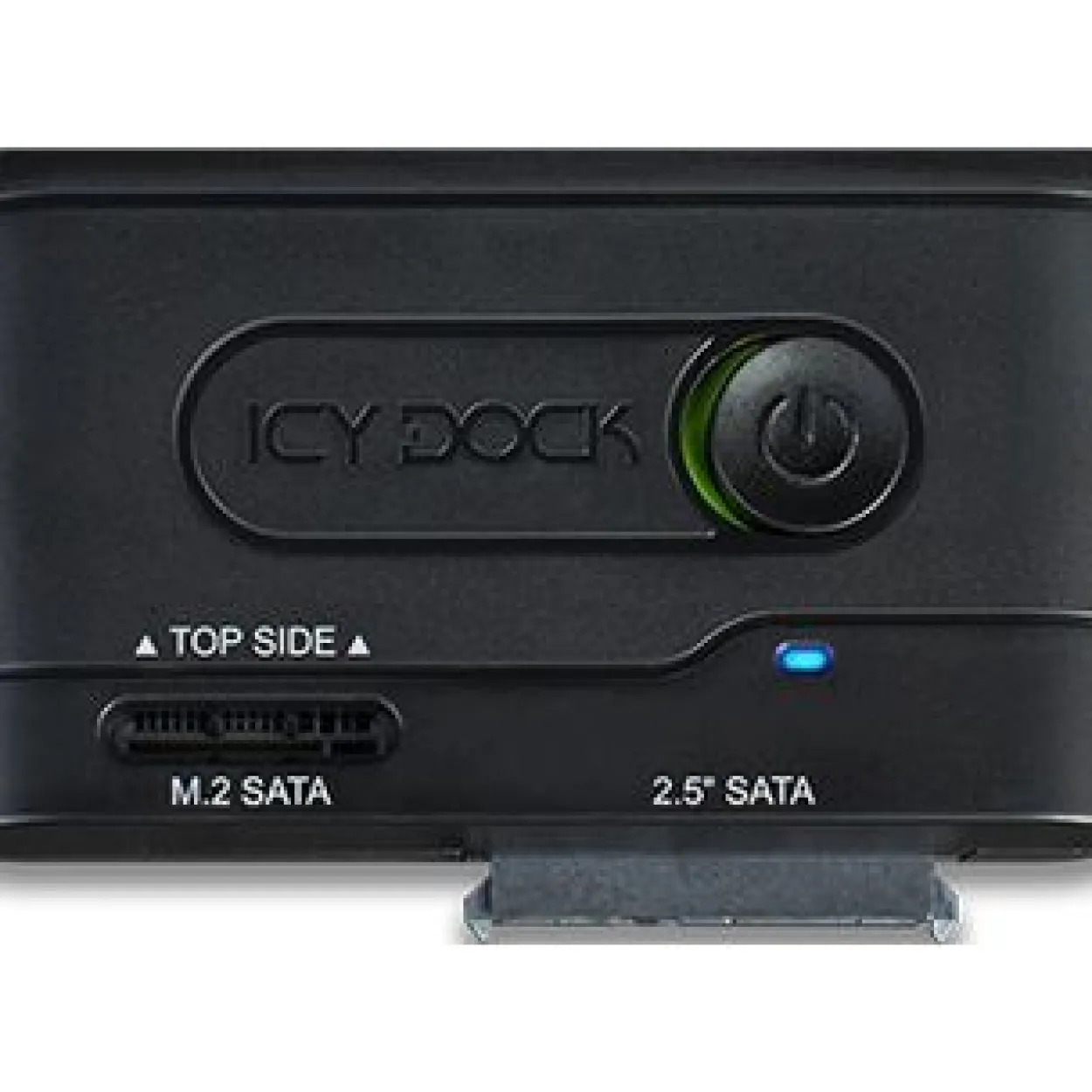 Icy Dock Adapter 1x M.2 SATA or 2.5" SATA SSD to USB 3.2 Gen1