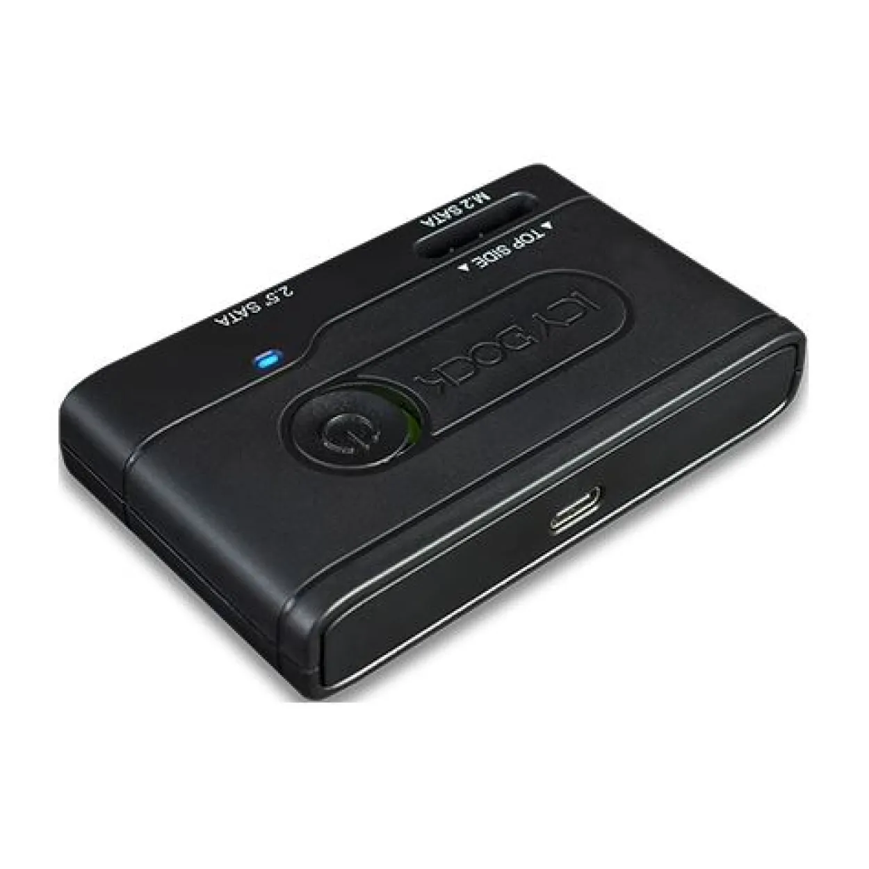 Icy Dock Adapter 1x M.2 SATA or 2.5" SATA SSD to USB 3.2 Gen1
