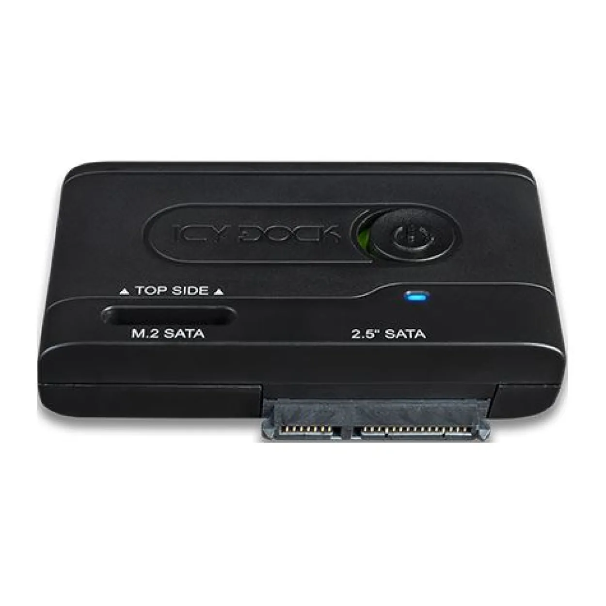 Icy Dock Adapter 1x M.2 SATA or 2.5" SATA SSD to USB 3.2 Gen1