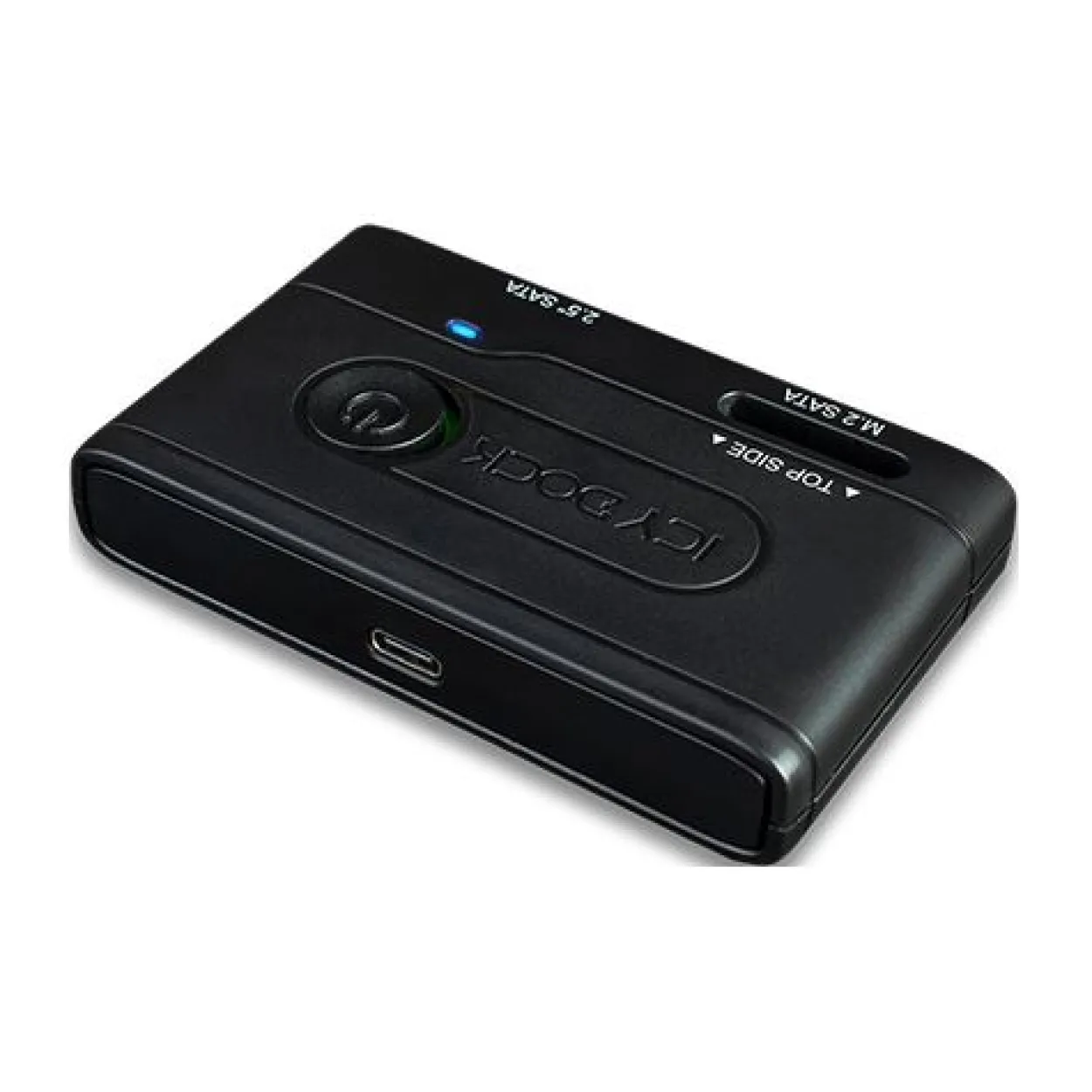 Icy Dock Adapter 1x M.2 SATA or 2.5" SATA SSD to USB 3.2 Gen1