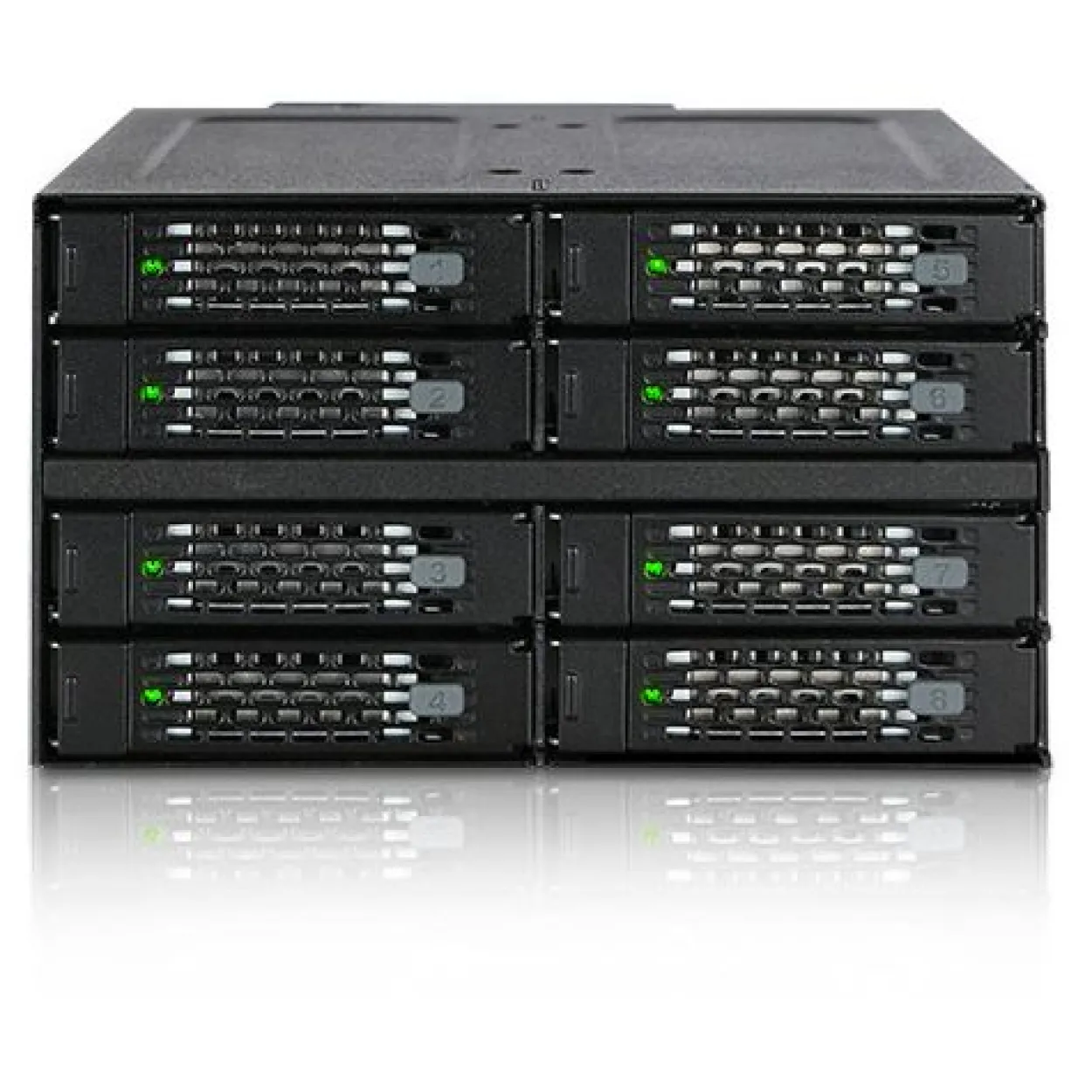 Icy Dock BackplaneModul 2,5"SAS/SATA