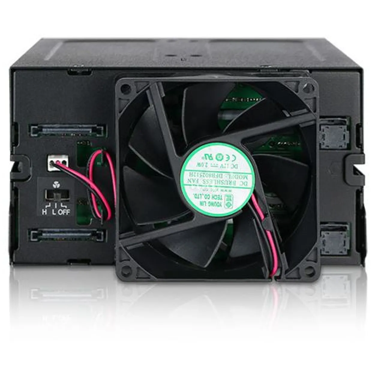 Icy Dock BackplaneModul 2,5"SAS/SATA
