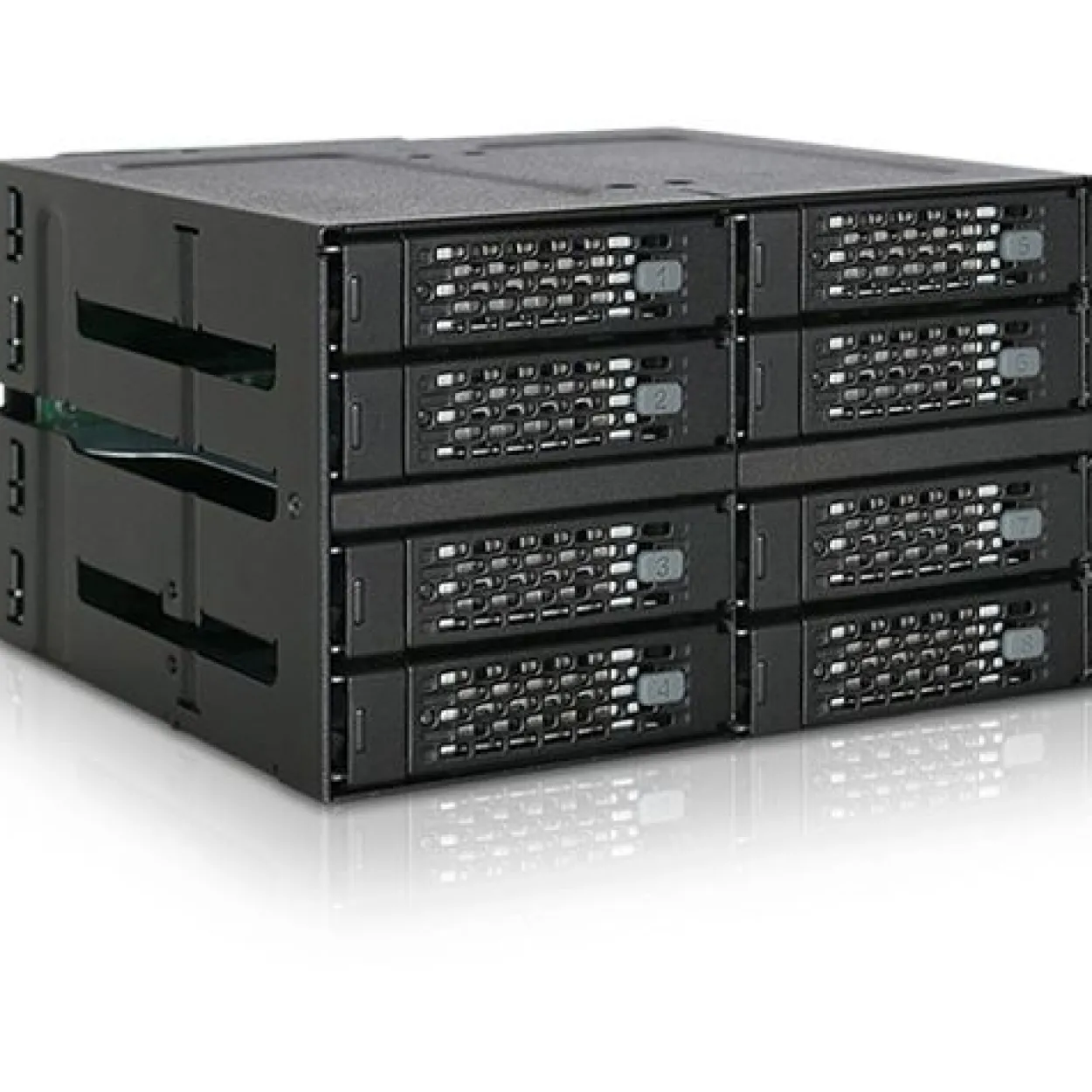 Icy Dock BackplaneModul 2,5"SAS/SATA