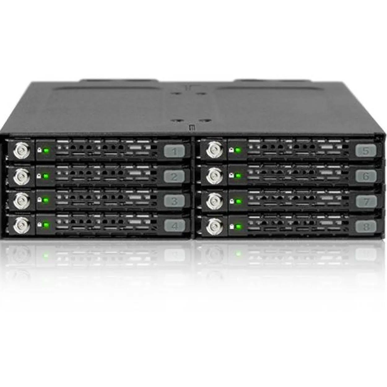 Icy Dock Backplane Modul 8x 2,5"SATA