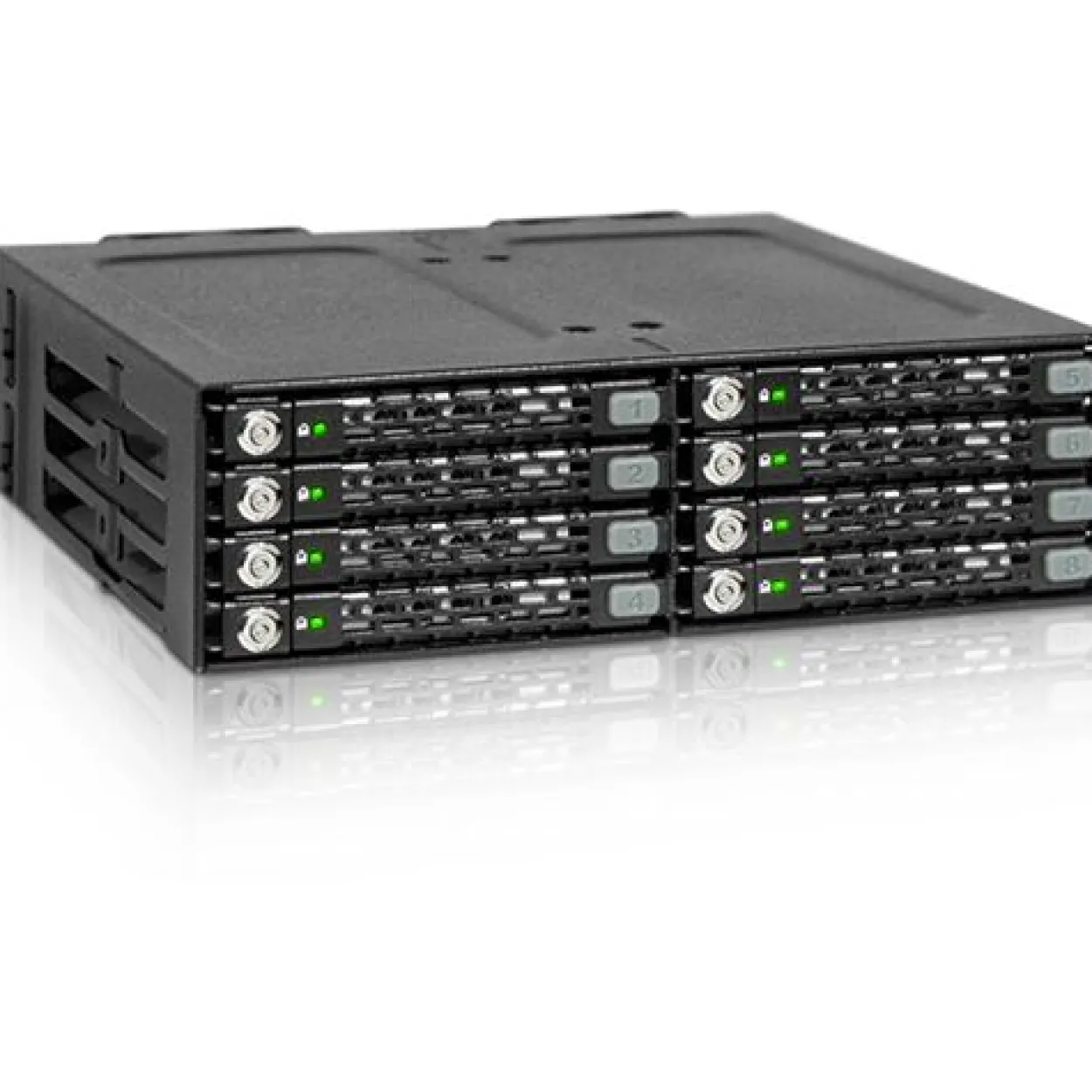 Icy Dock Backplane Modul 8x 2,5"SATA