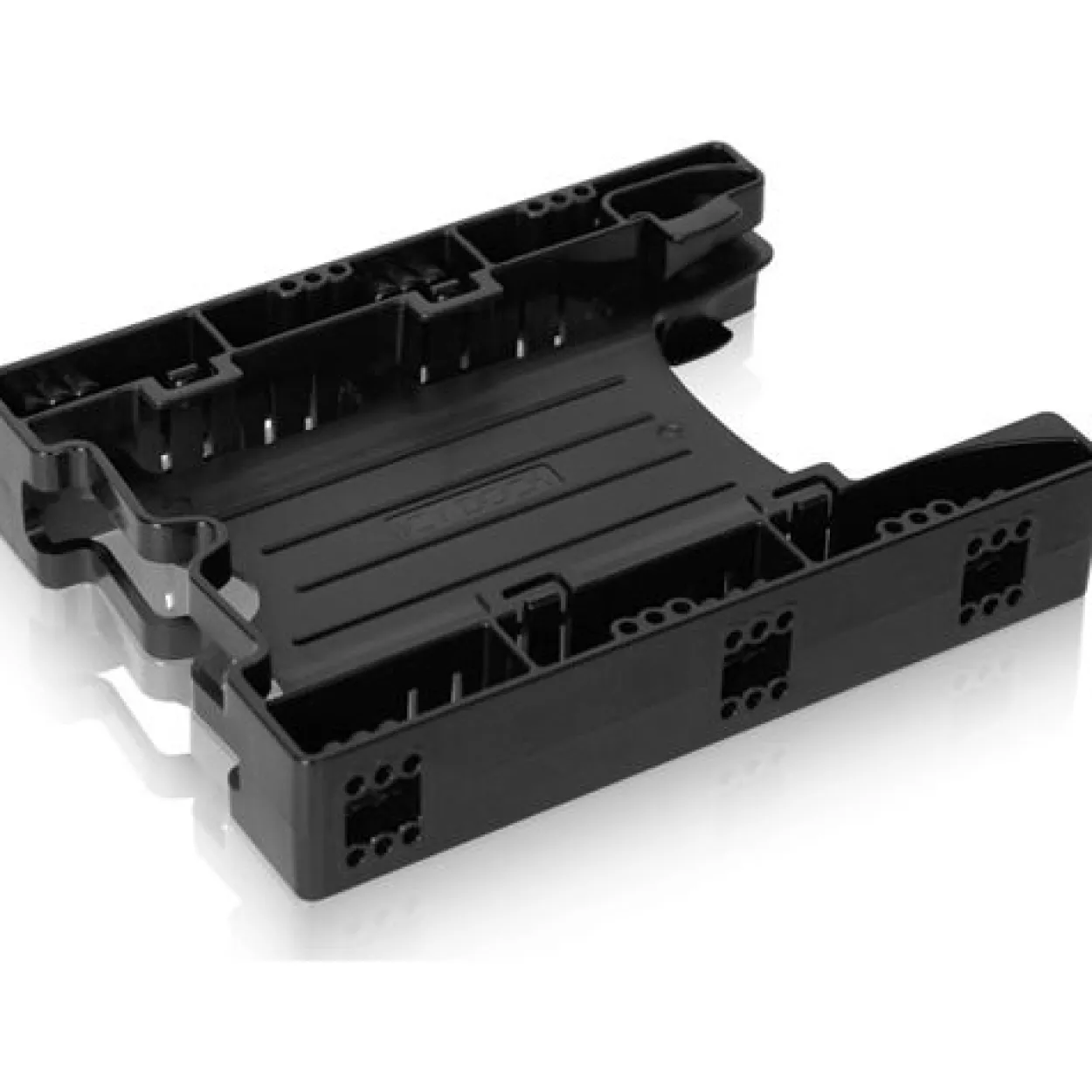 Icy Dock 3,5" Einbaurahmen für 2x 2.5" Festplatten (MB290SP-B)