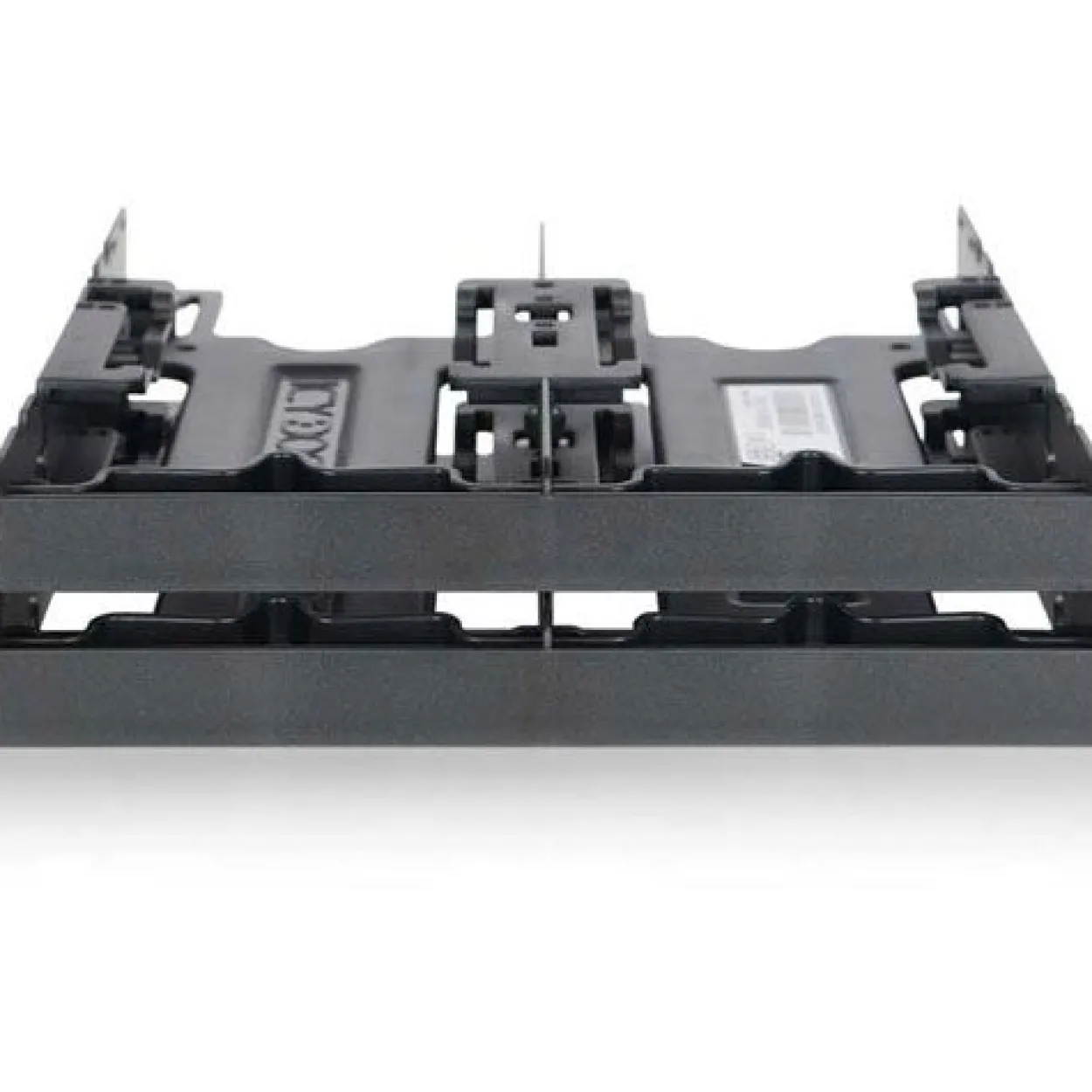 IcyDock Einbaurahmen 4x6,3cm HDD/SSD für externen 5,25"