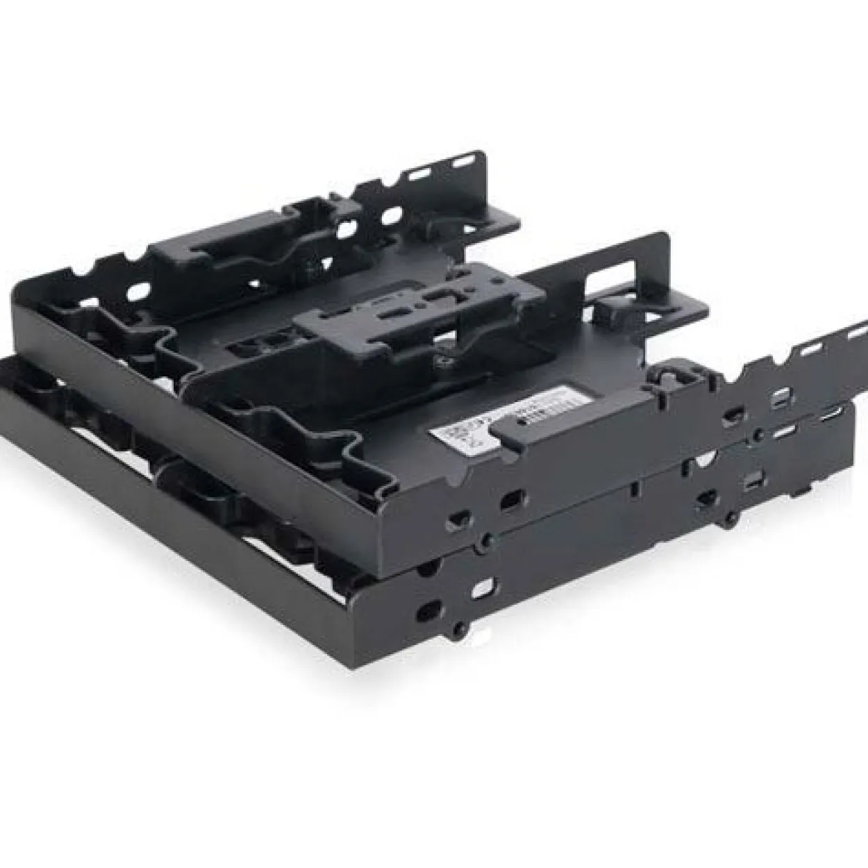 IcyDock Einbaurahmen 4x6,3cm HDD/SSD für externen 5,25"