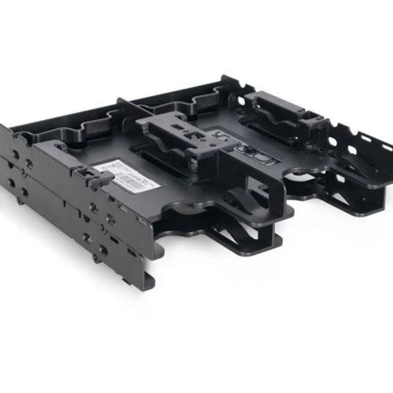 IcyDock Einbaurahmen 4x6,3cm HDD/SSD für externen 5,25"