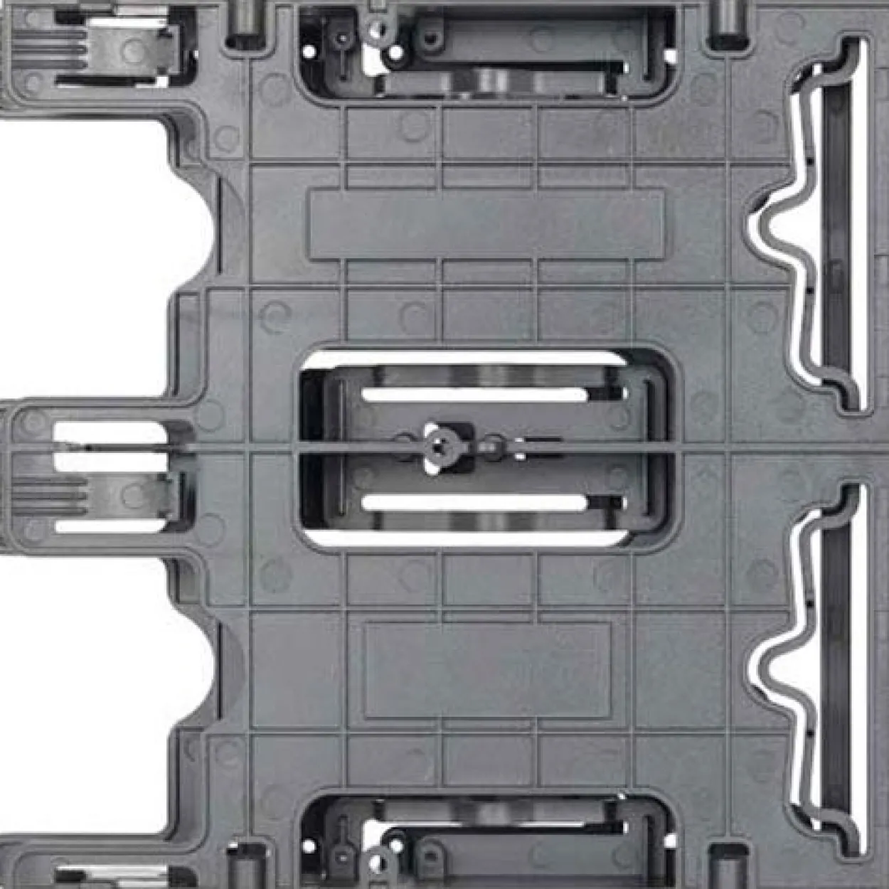 IcyDock Einbaurahmen 4x6,3cm HDD/SSD für externen 5,25"
