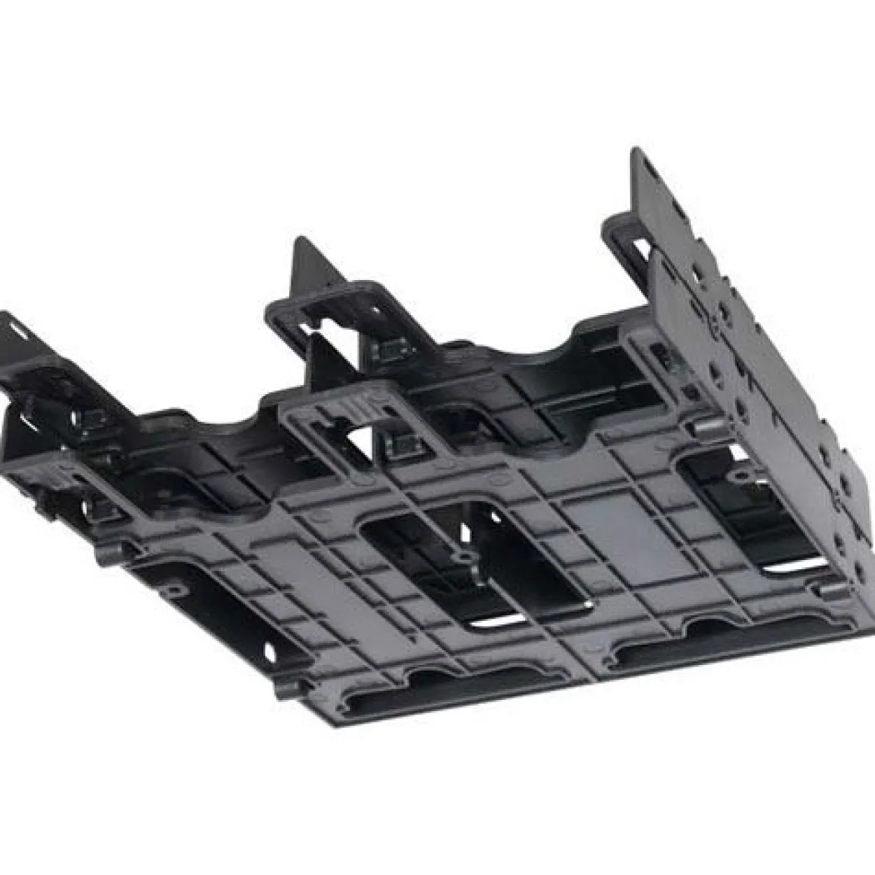 IcyDock Einbaurahmen 4x6,3cm HDD/SSD für externen 5,25"