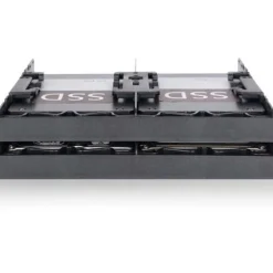 IcyDock Einbaurahmen 4x6,3cm HDD/SSD für externen 5,25