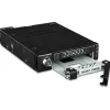 Icy Dock Einbaurahmen 2x6,3cm U.2/U.3 NVMe 3,5" SSD sw