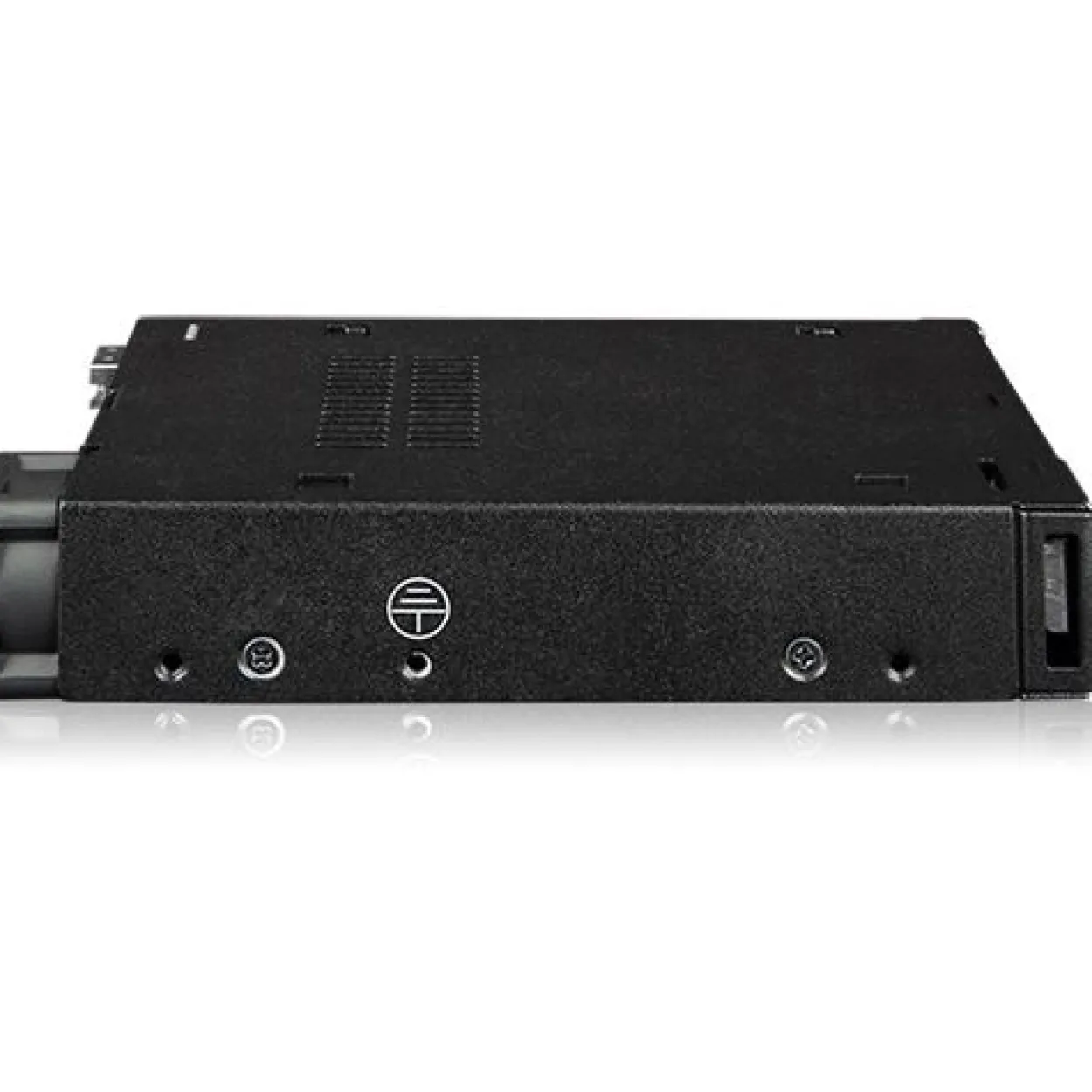 Icy Dock Einbaurahmen 2x6,3cm U.2/U.3 NVMe 3,5" SSD sw